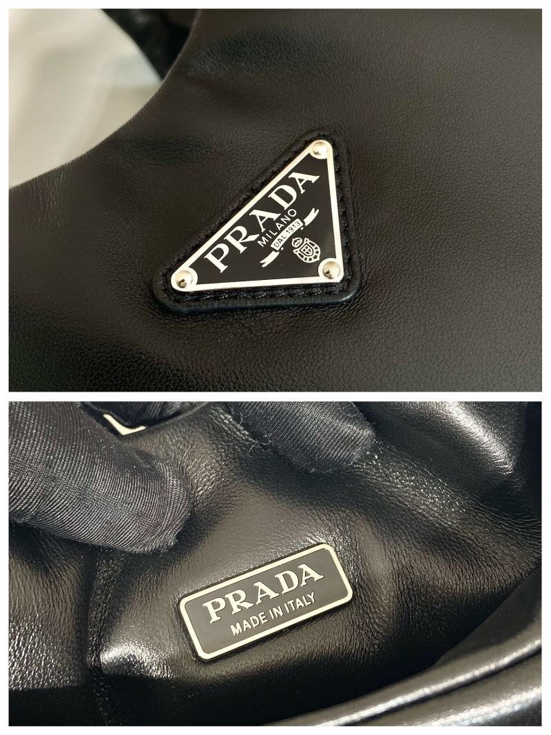 Prada Shopping Bags